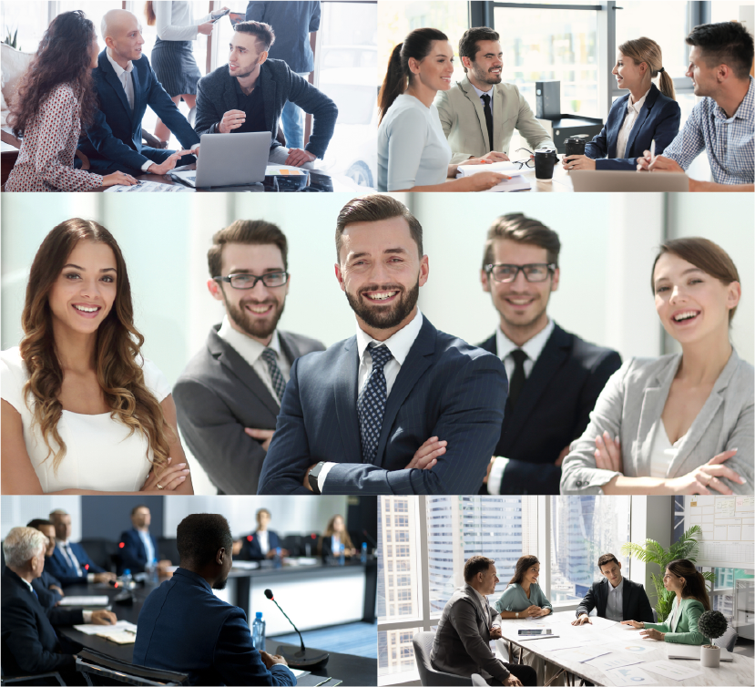 Woman with fresh vegetables
